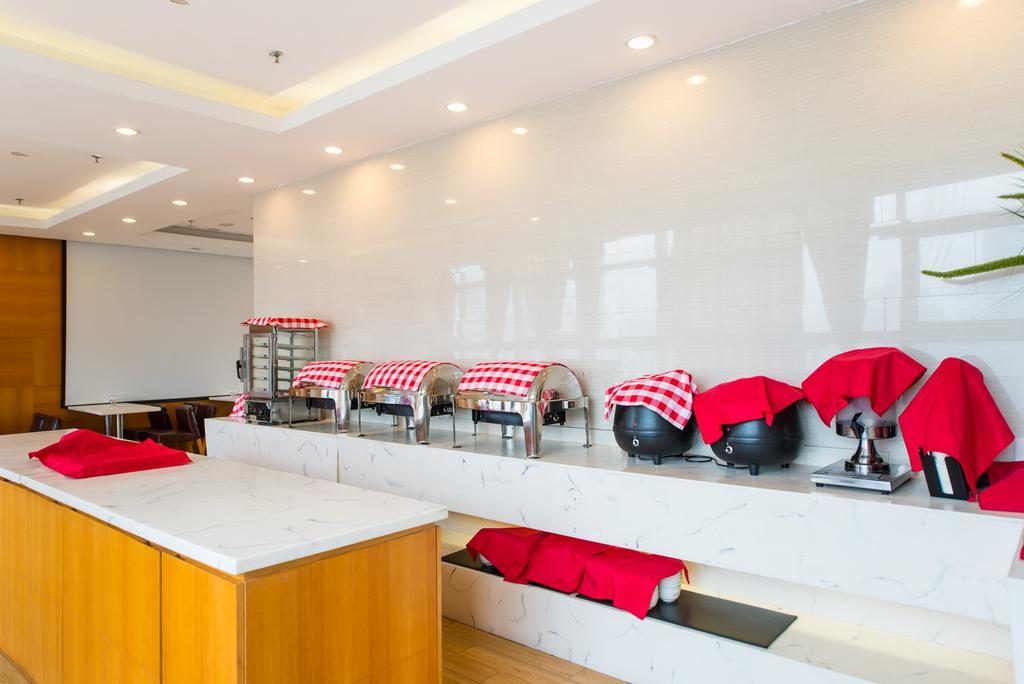 Hanting Express Shanghai South Shanxi Road Luaran gambar